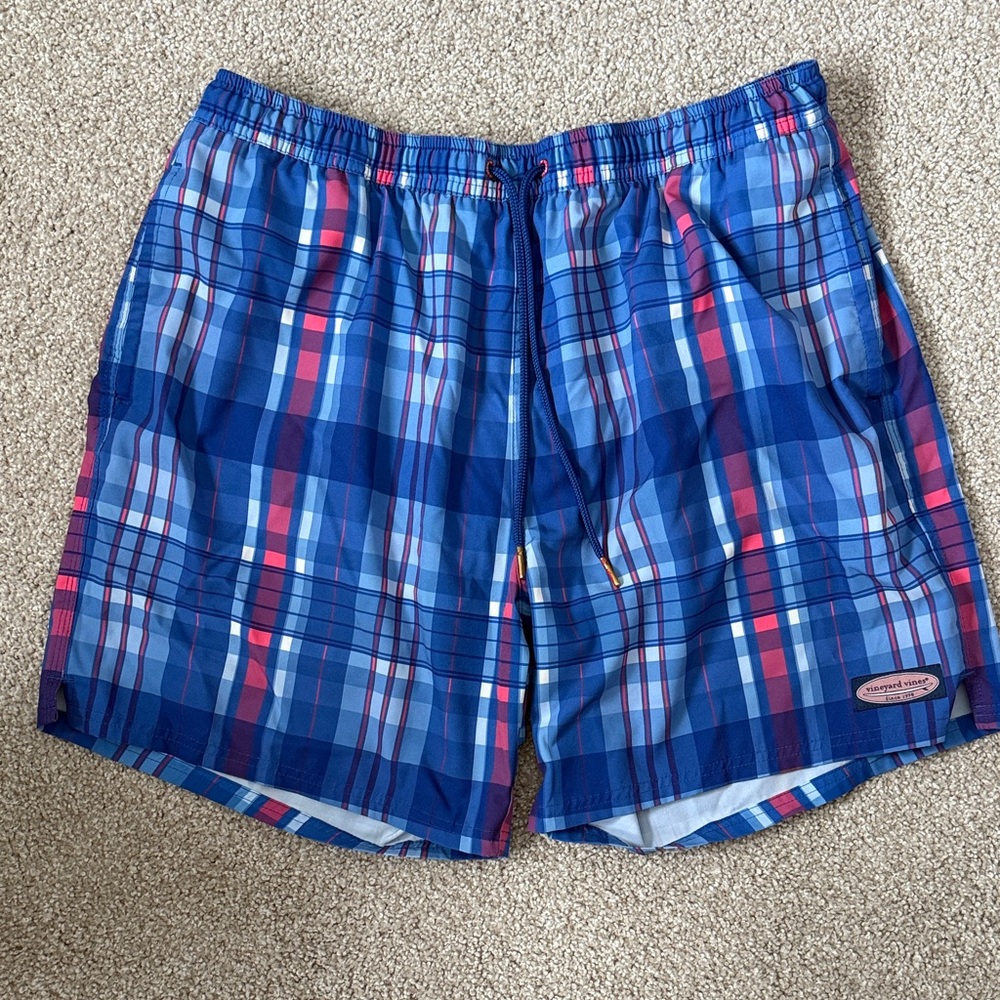 Vineyard Vines Chappy Swim Trunks